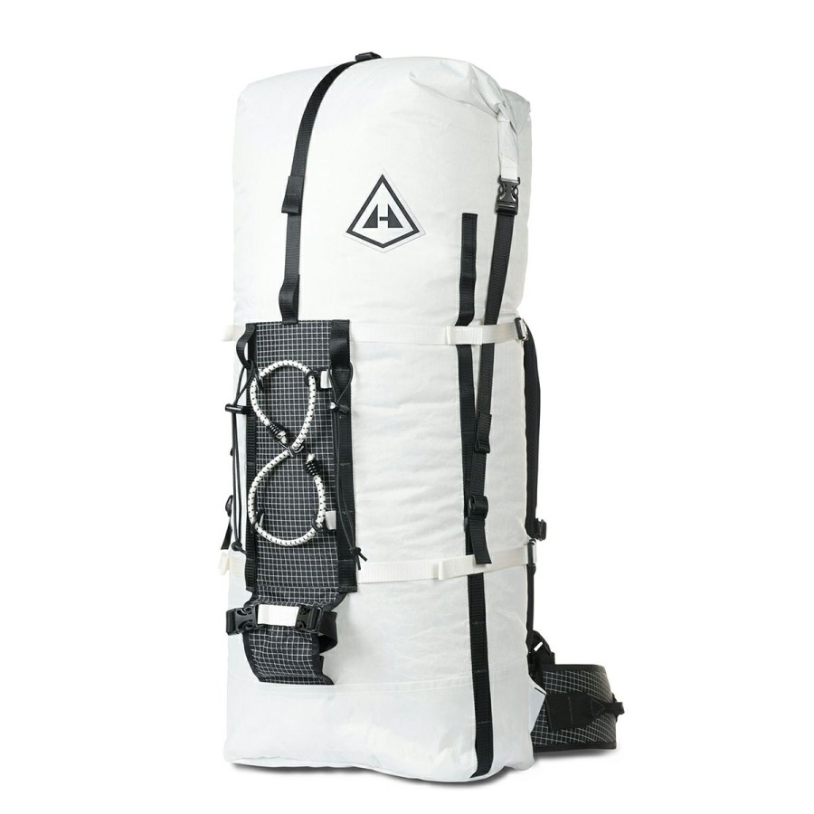 Backpacks * | Hyperlite Mountain Gear 4400 Ice Pack White