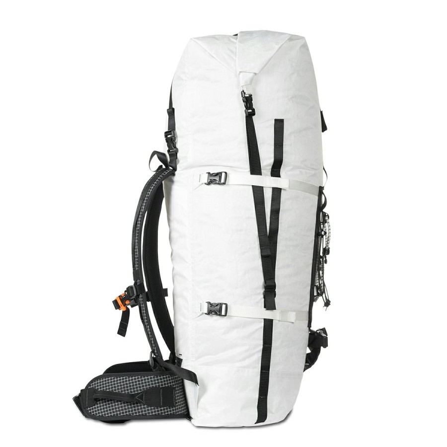 Backpacks * | Hyperlite Mountain Gear 4400 Ice Pack White