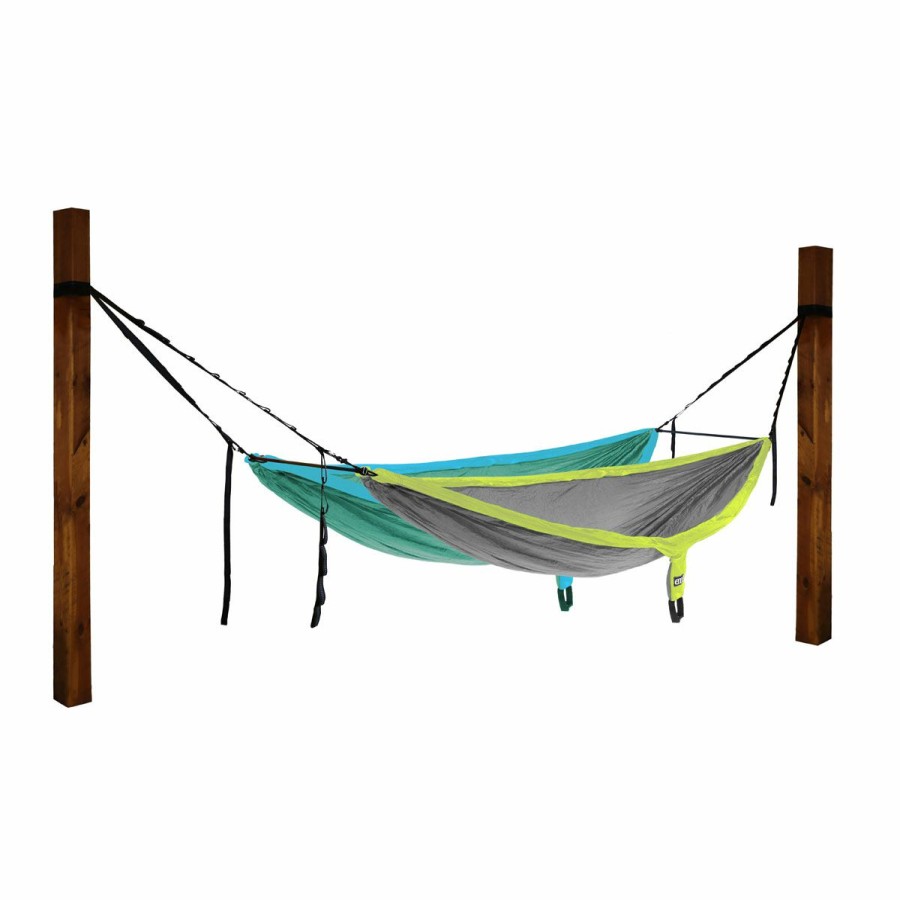 Tents * | Eno Fuse Tandem Hammock System