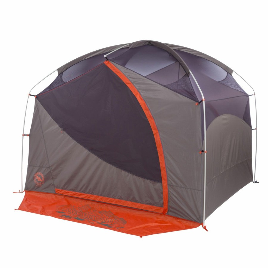 Tents * | Big Agnes Big House 6 (Fall 2022)