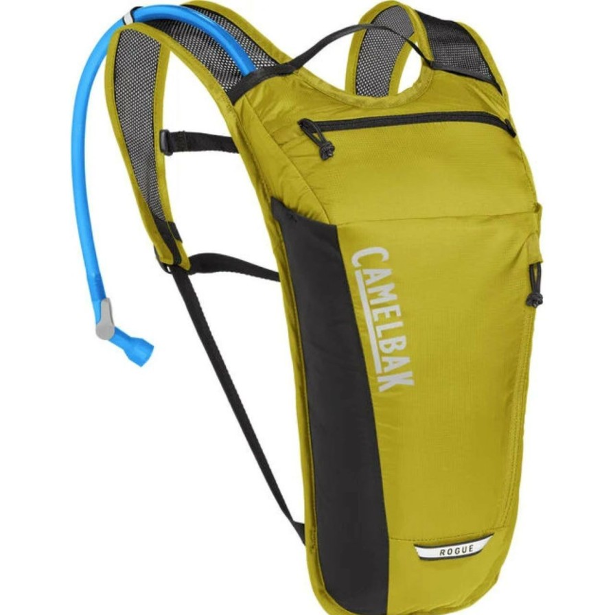 Backpacks * | Camelbak Rogue Light Hydration Pack (Fall 2022) Golden / Black