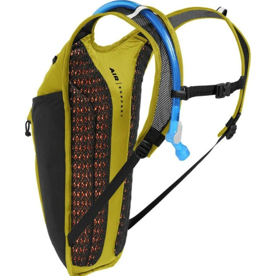 Backpacks * | Camelbak Rogue Light Hydration Pack (Fall 2022) Golden / Black