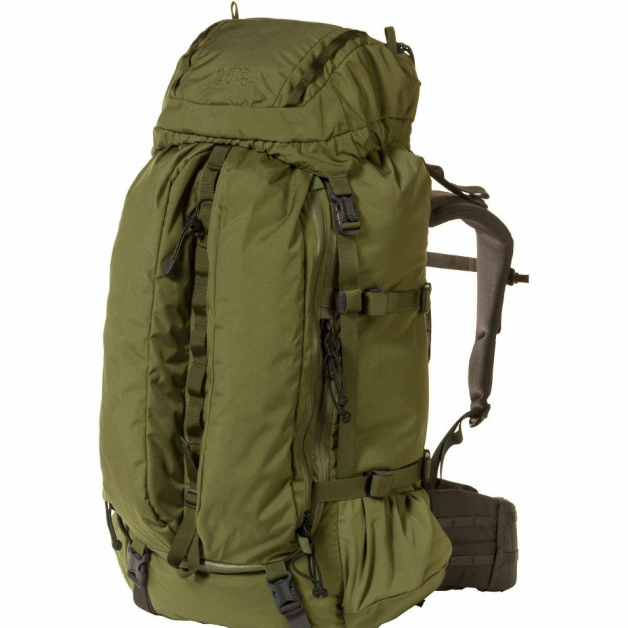 Backpacks * | Mystery Ranch Terraframe 80 Loden