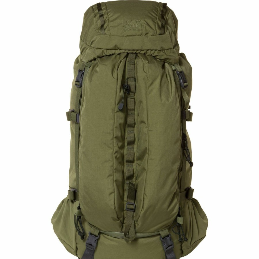 Backpacks * | Mystery Ranch Terraframe 80 Loden