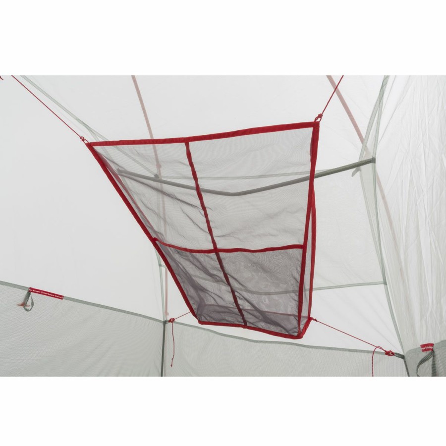 Tents * | Big Agnes Large Trapezoid Gear Loft