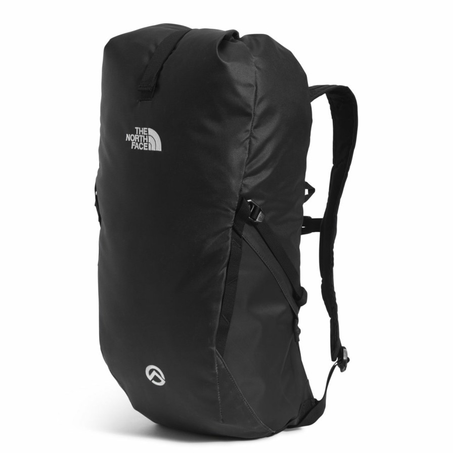 Backpacks * | The North Face Route Rocket 28 Tnf Black / Tnf Black