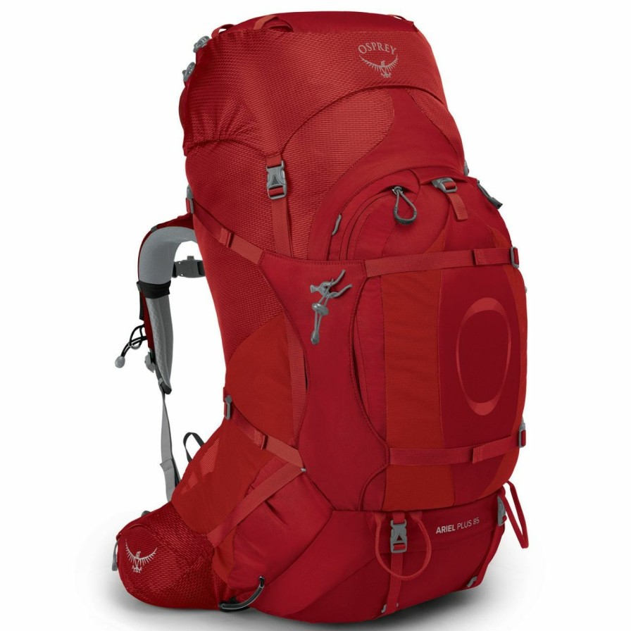 Backpacks * | Osprey Ariel Plus 85 Women'S