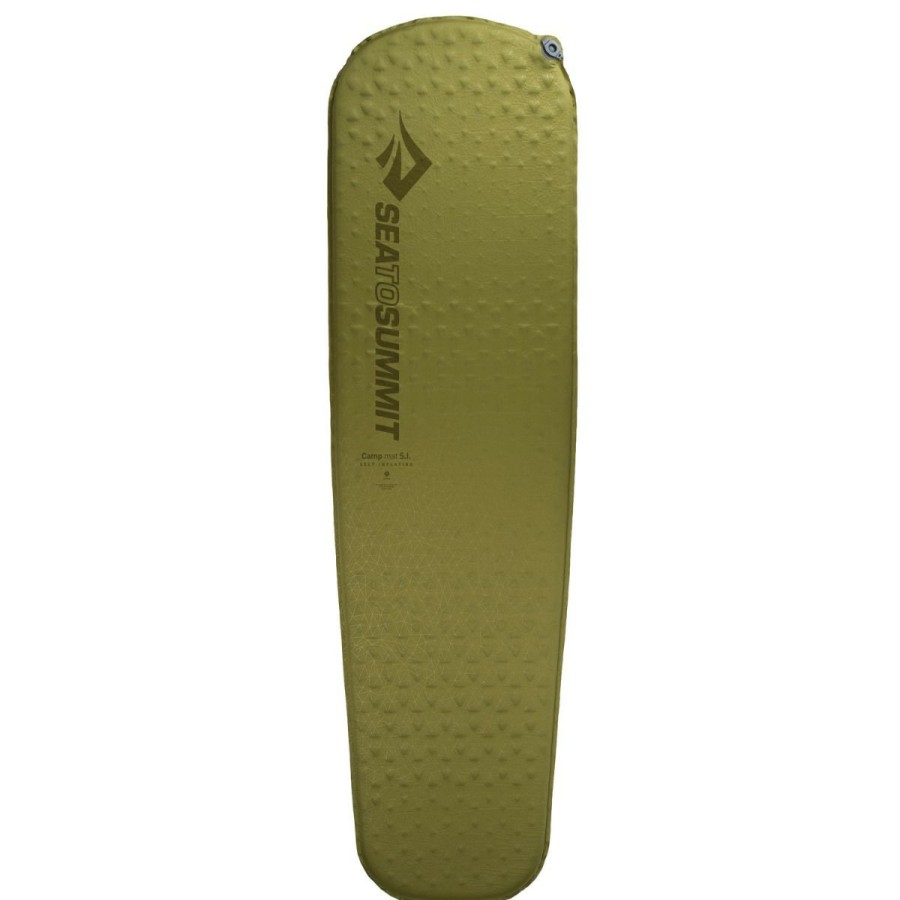 Sleeping Pads * | Sea To Summit Camp Self-Inflating Mat