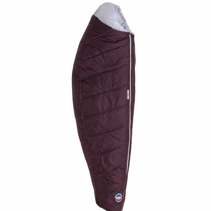 Sleeping Bags * | Big Agnes Sidewinder Camp 35 Women'S