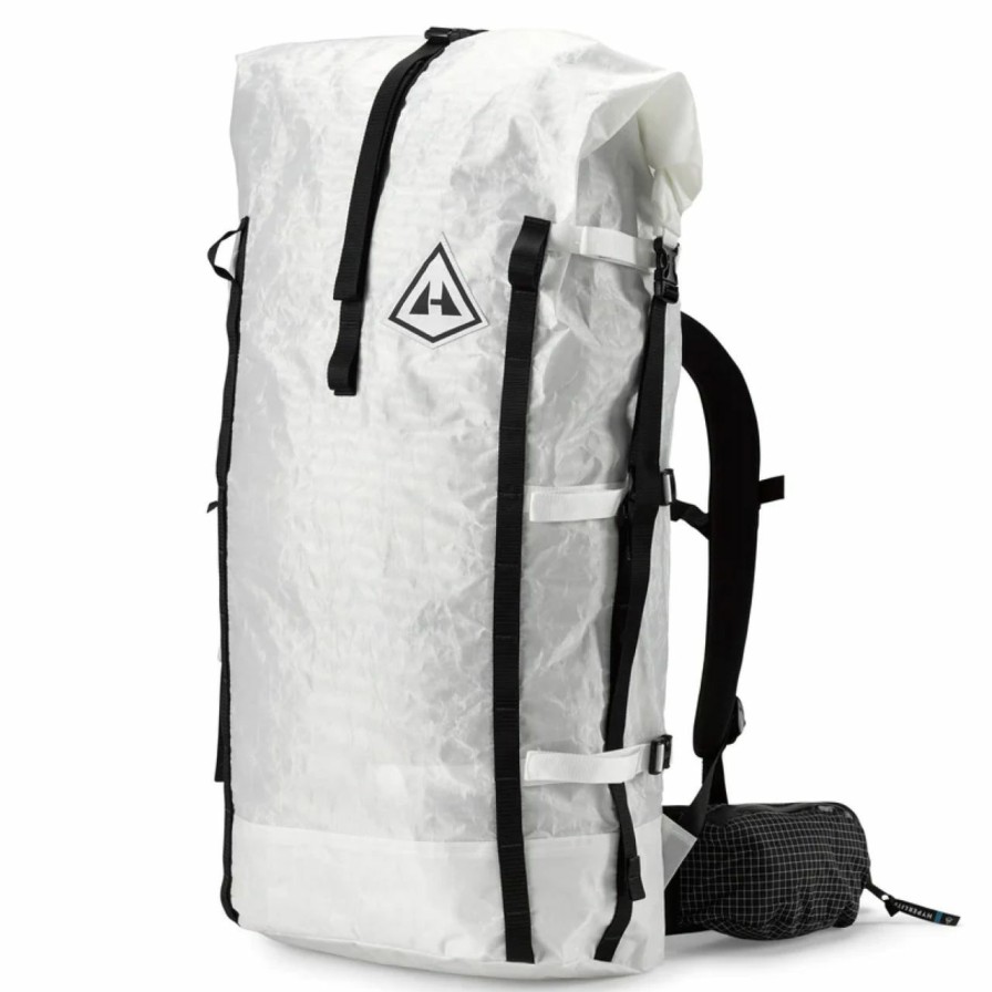 Backpacks * | Hyperlite Mountain Gear 4400 Porter Pack White