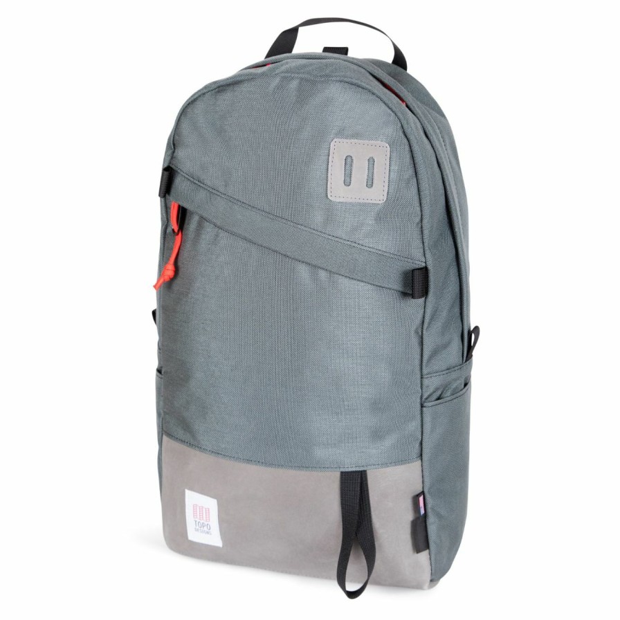 Backpacks * | Topo Designs Daypack Leather