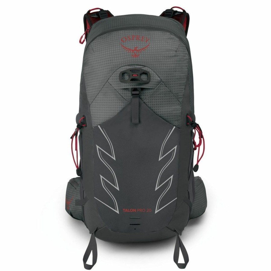 Backpacks * | Osprey Talon Pro 20 Men'S Carbon