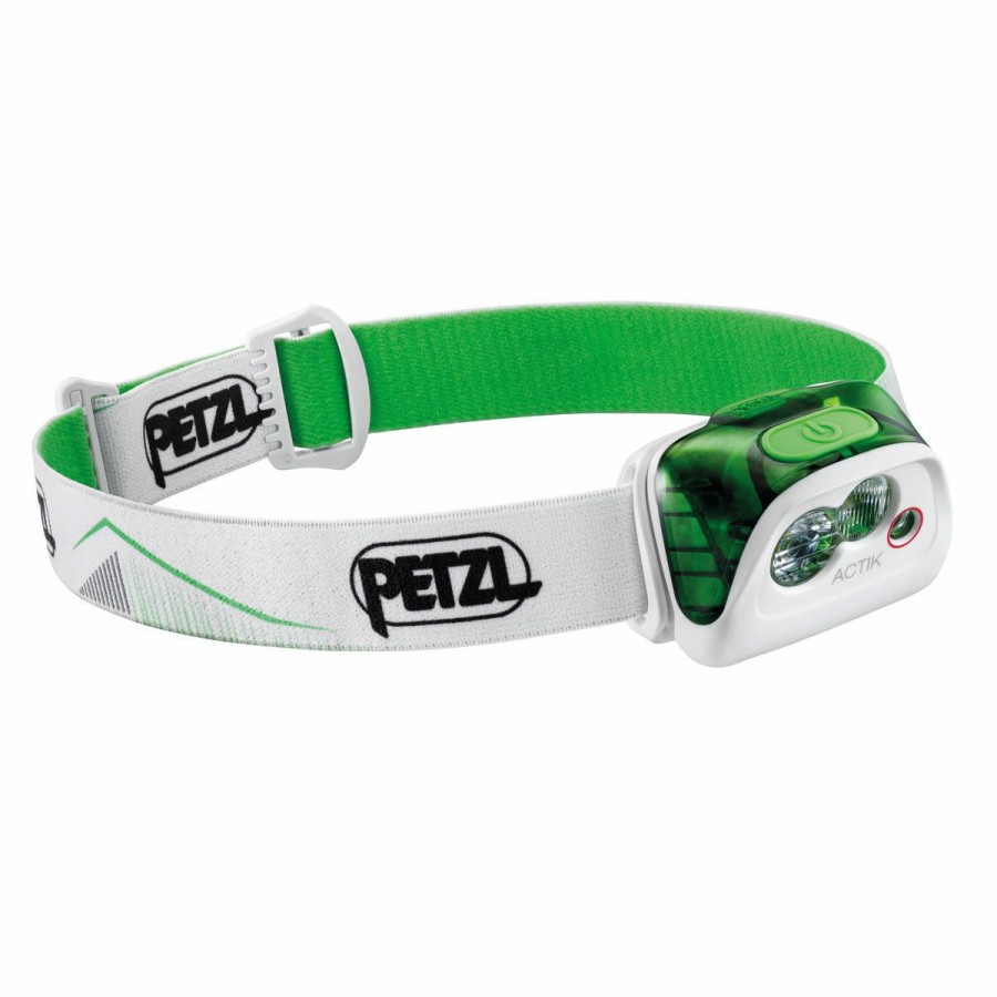 Lighting * | Petzl Actik Headlamp (Spring 2022)