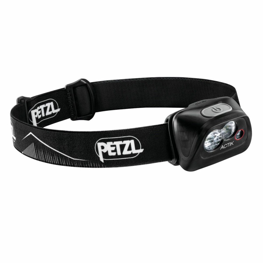 Lighting * | Petzl Actik Headlamp (Spring 2022)