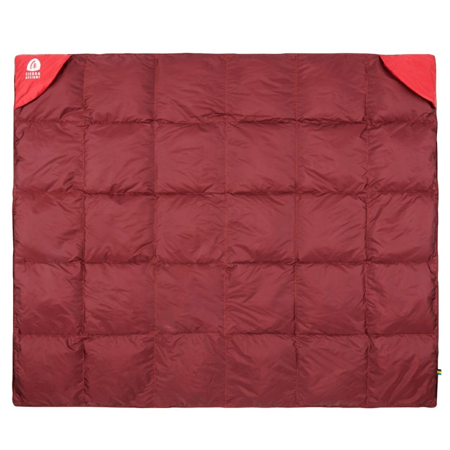 Sleeping Bags * | Sierra Designs Basecamp Down Blanket