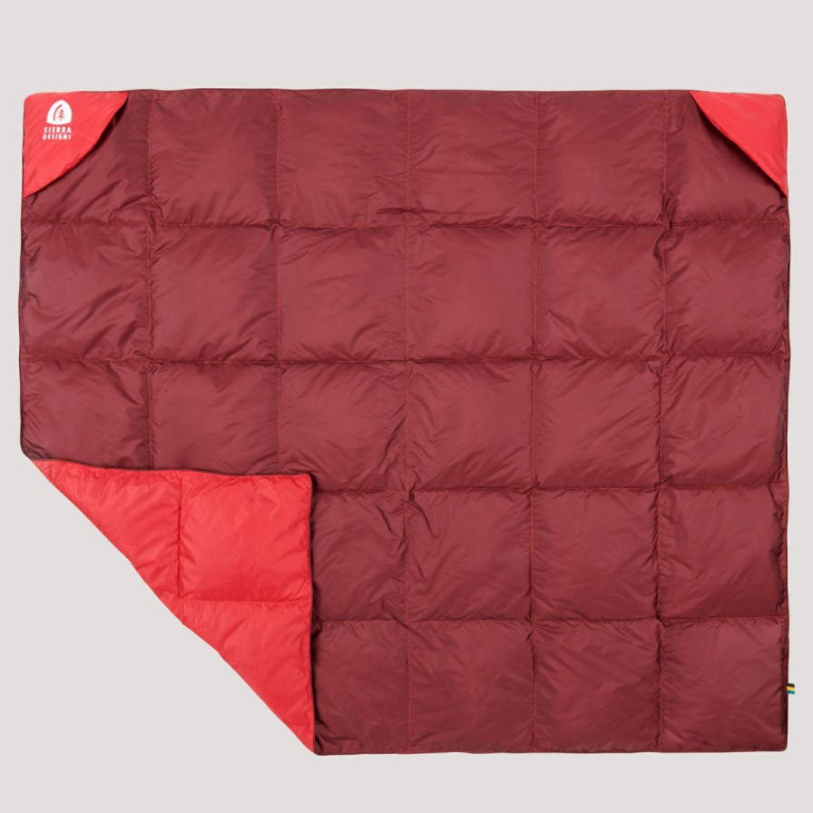 Sleeping Bags * | Sierra Designs Basecamp Down Blanket