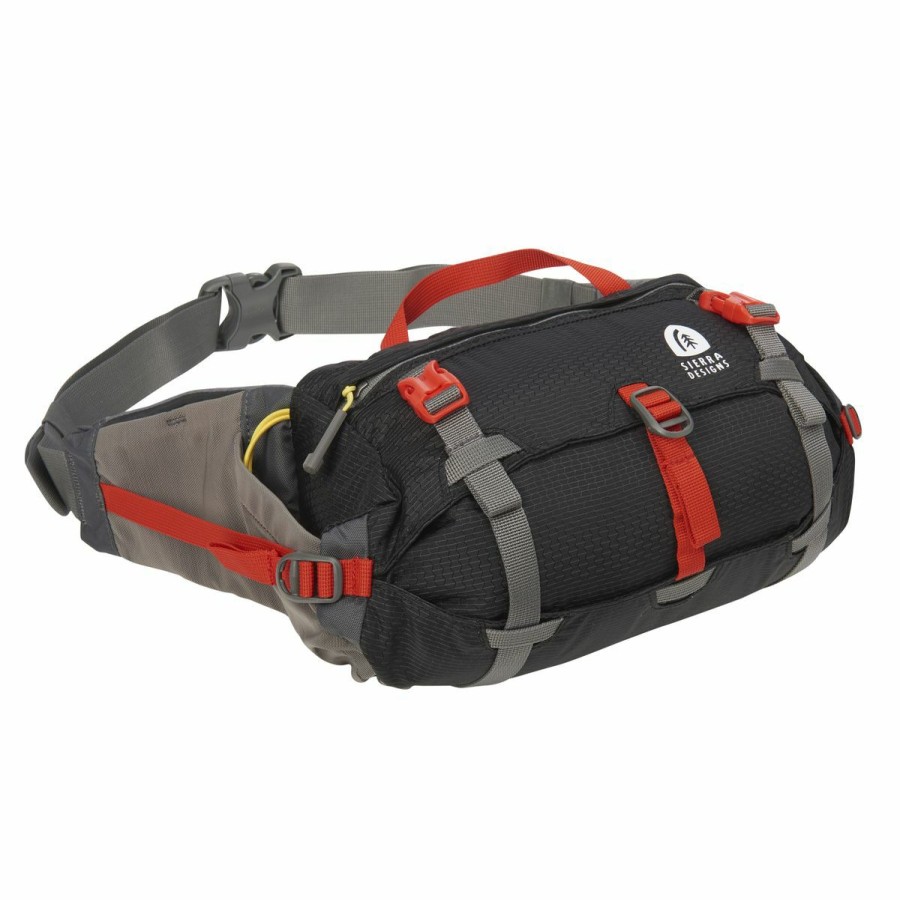 Backpacks * | Sierra Designs Flex Lumbar 3-6