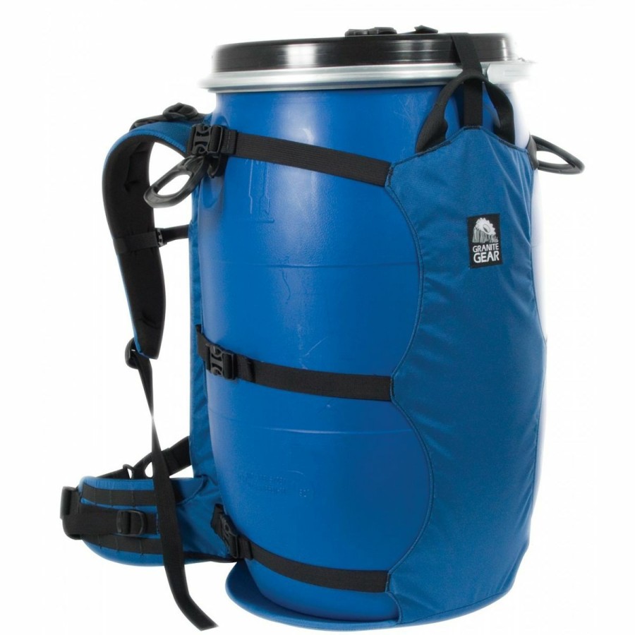 Backpacks * | Granite Gear Vapor Flatbed Barrel Harness