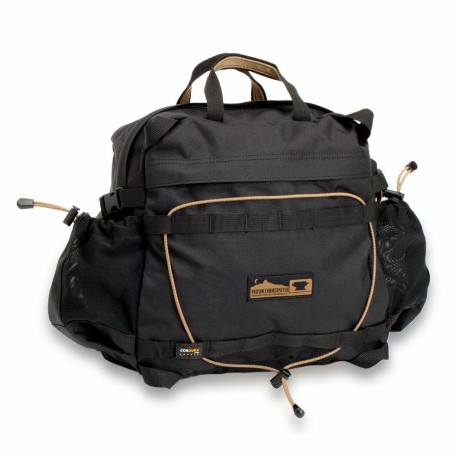 Backpacks * | Mountainsmith Tanack 10 Heritage Black