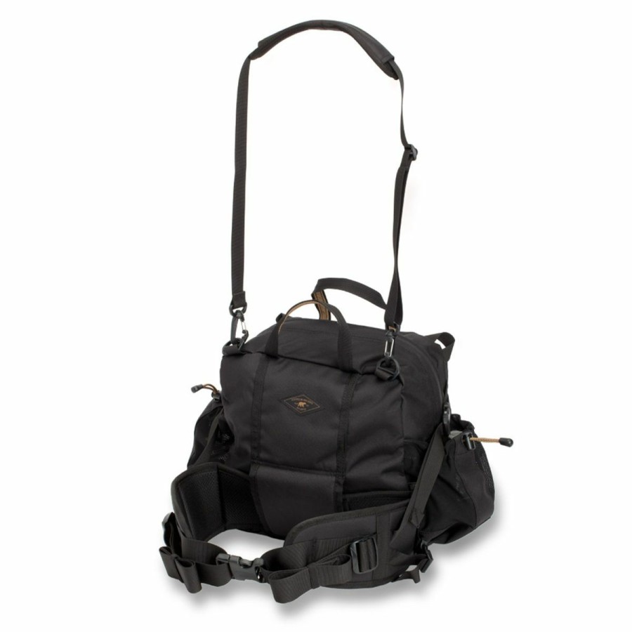 Backpacks * | Mountainsmith Tanack 10 Heritage Black