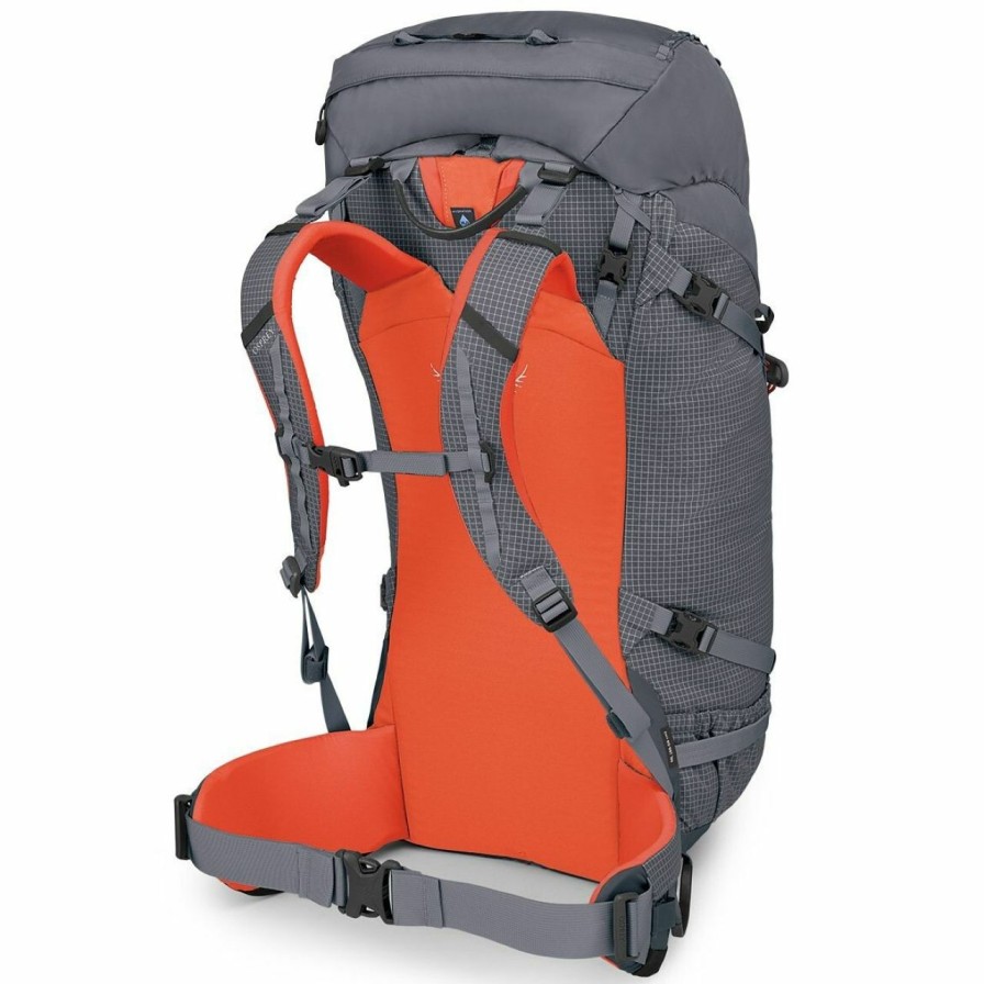 Backpacks * | Osprey Mutant 52 Tungsten Grey