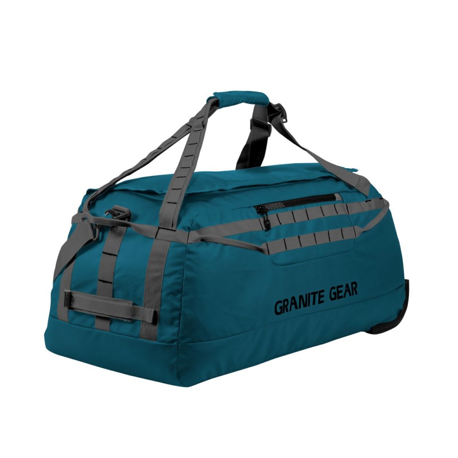 Backpacks * | Granite Gear 30 Inch Packable Wheeled Duffel