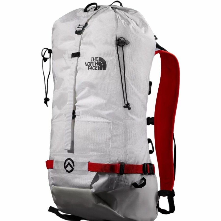 Backpacks * | The North Face Verto 27 Tnf White / Raw Undyed