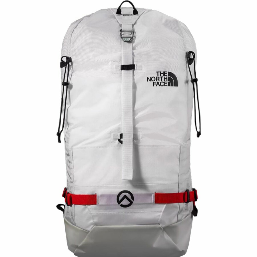 Backpacks * | The North Face Verto 27 Tnf White / Raw Undyed