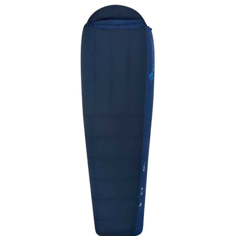 Sleeping Bags * | Sea To Summit Trek Tkiii 10F