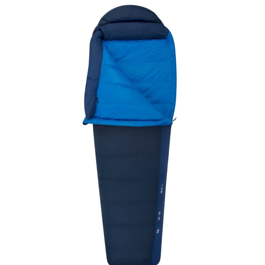 Sleeping Bags * | Sea To Summit Trek Tkiii 10F