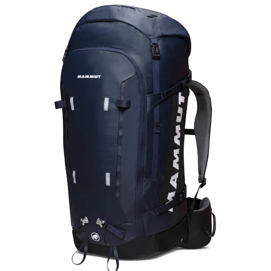 Backpacks * | Mammut Trion Spine 75 Marine / Black