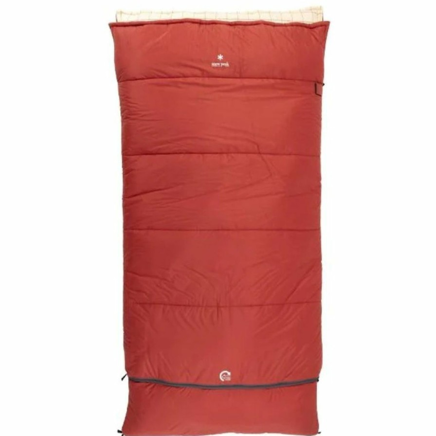 Sleeping Bags * | Snow Peak Ofuton Sleeping Bag