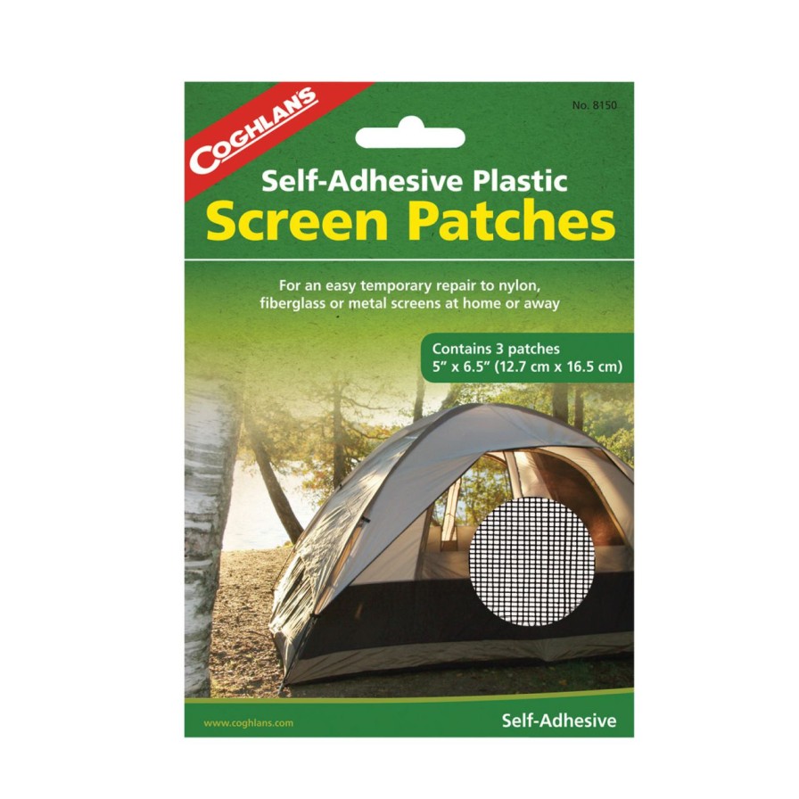 Tents * | Coghlans Screen Patches