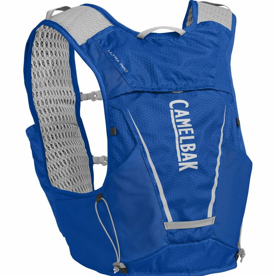 Backpacks * | Camelbak Ultra Pro Vest Men'S (Fall 2022) Nautical Blue / Black