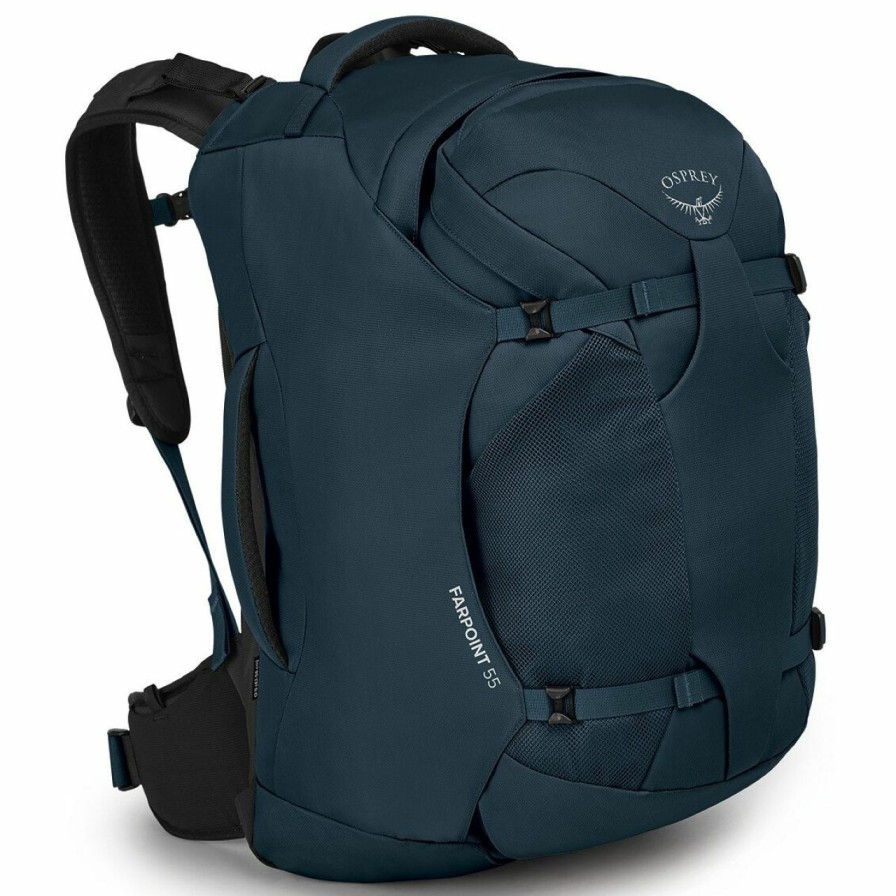 Backpacks * | Osprey Farpoint 55 Men'S