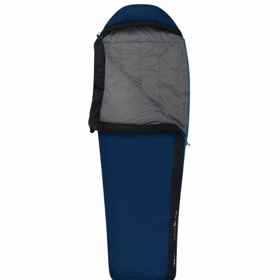 Sleeping Bags * | Sea To Summit Trailhead Thii 30F