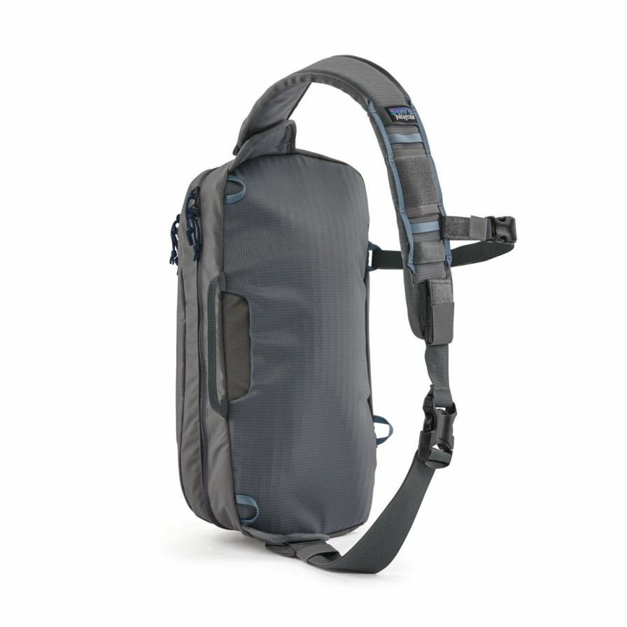 Backpacks * | Patagonia Stealth Sling 10L Noble Grey