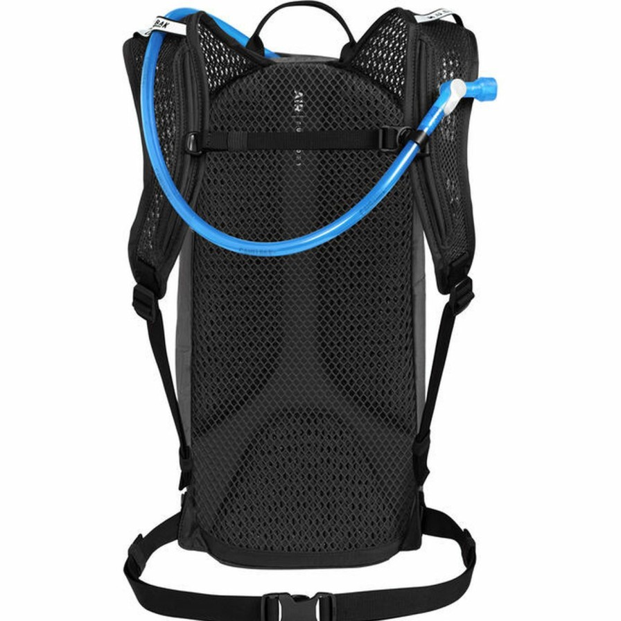 Backpacks * | Camelbak M.U.L.E. 12 Women'S Charcoal / Black