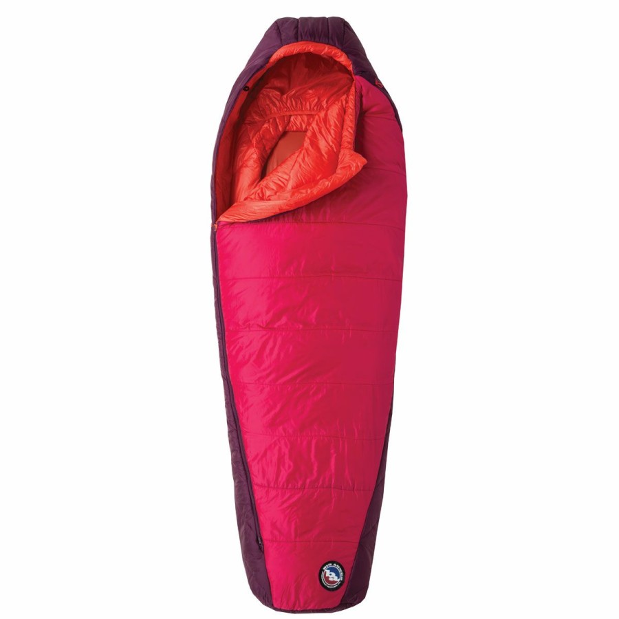 Sleeping Bags * | Big Agnes Sunbeam 30 Women'S (Fall 2022)