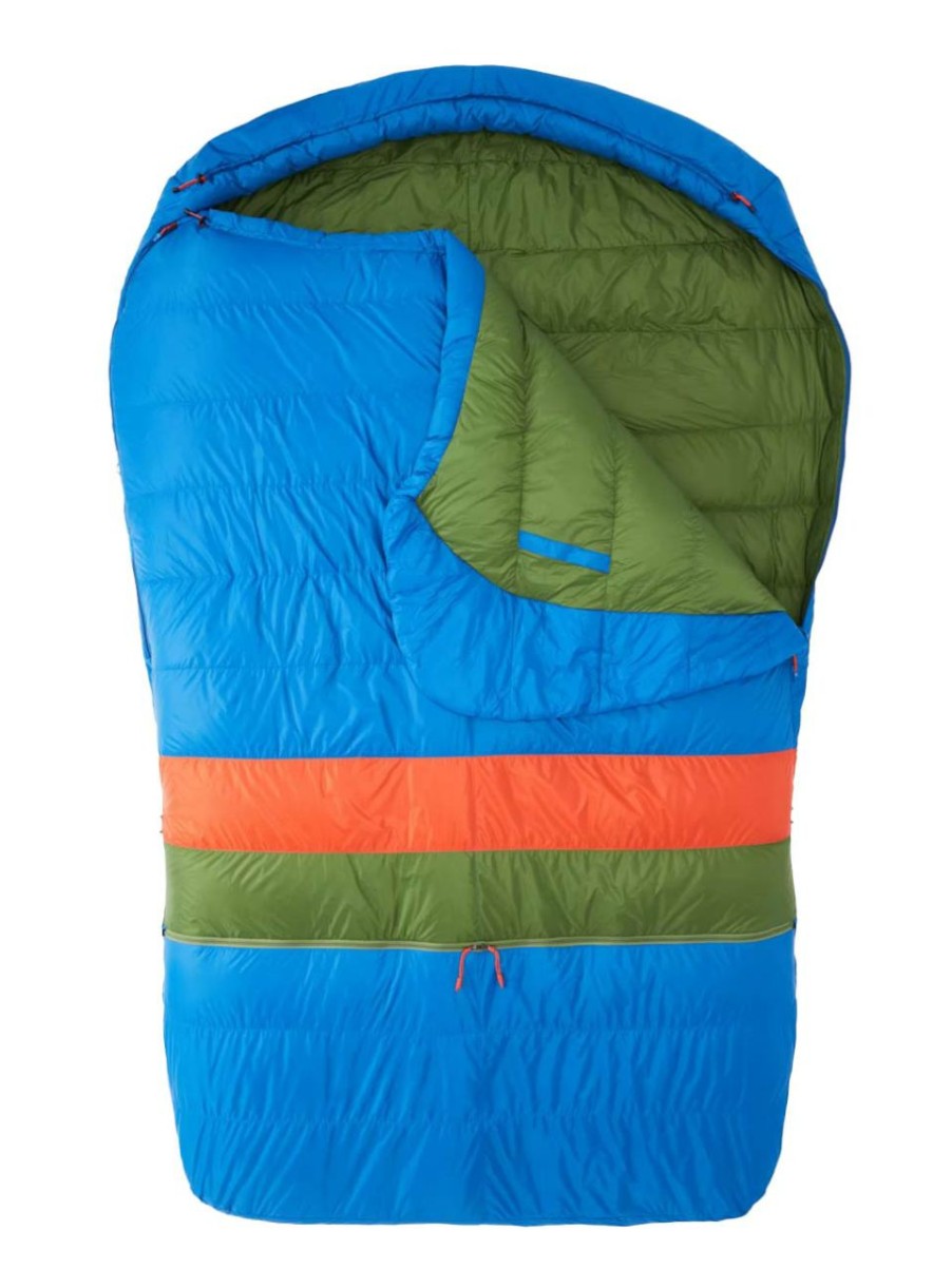 Sleeping Bags * | Marmot Sawtooth Doublewide