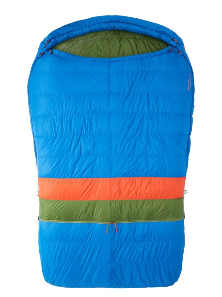 Sleeping Bags * | Marmot Sawtooth Doublewide