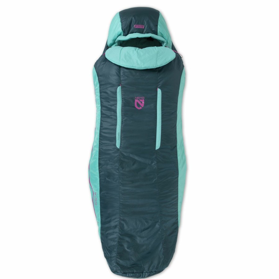 Sleeping Bags * | Nemo Forte 35 Women'S