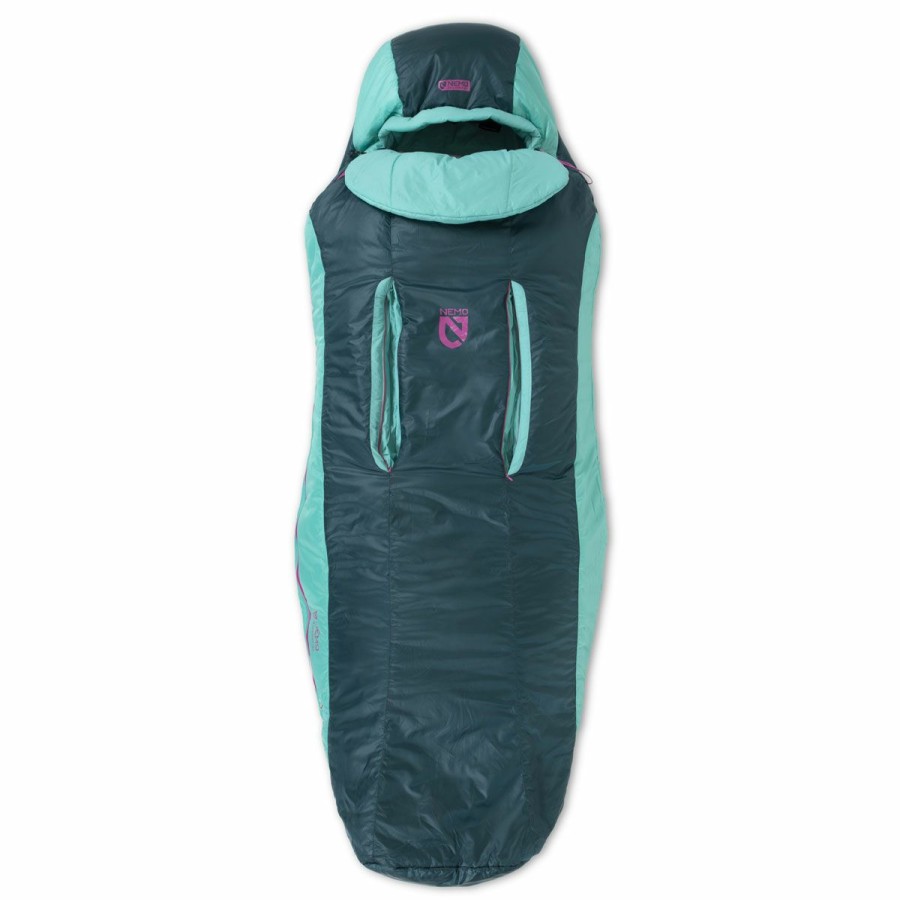 Sleeping Bags * | Nemo Forte 35 Women'S