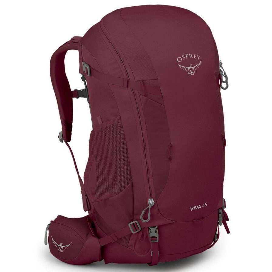 Backpacks * | Osprey Viva 45 Women'S