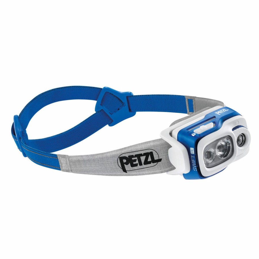 Lighting * | Petzl Swift Rl Headlamp