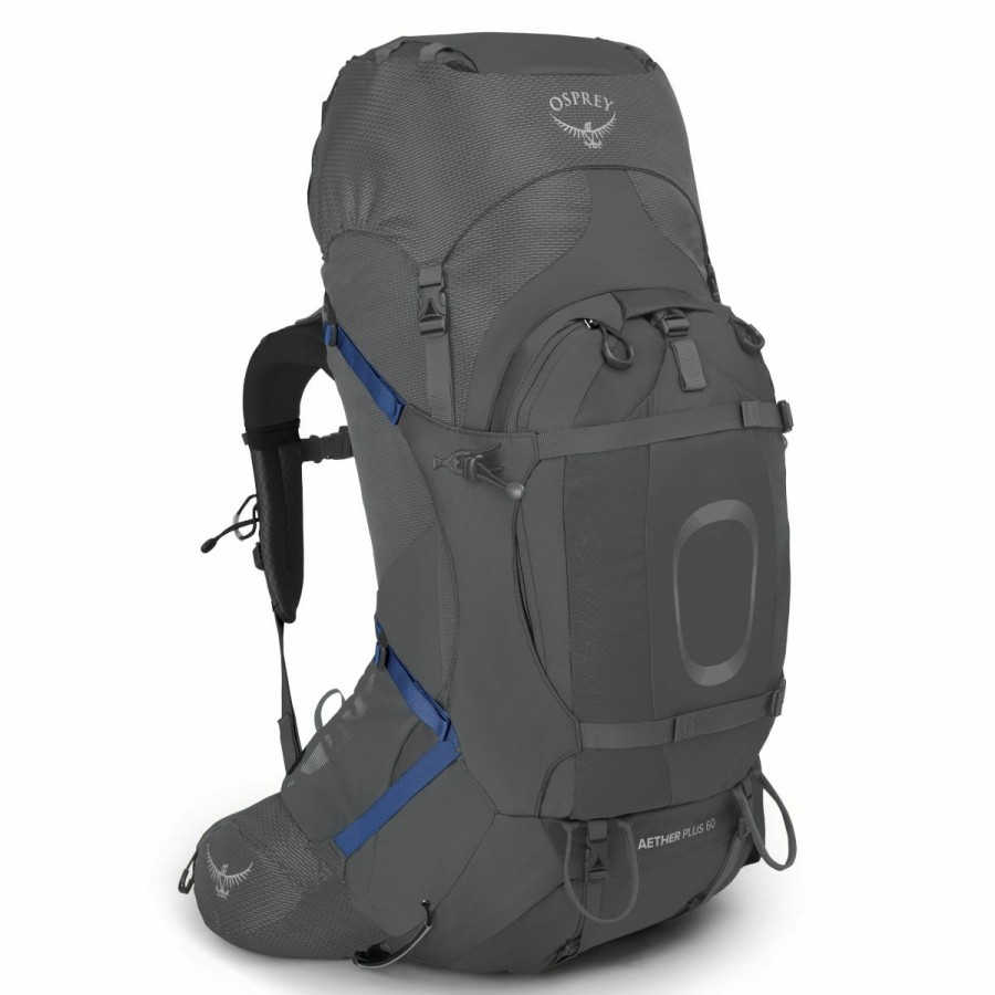 Backpacks * | Osprey Aether Plus 60 Men'S