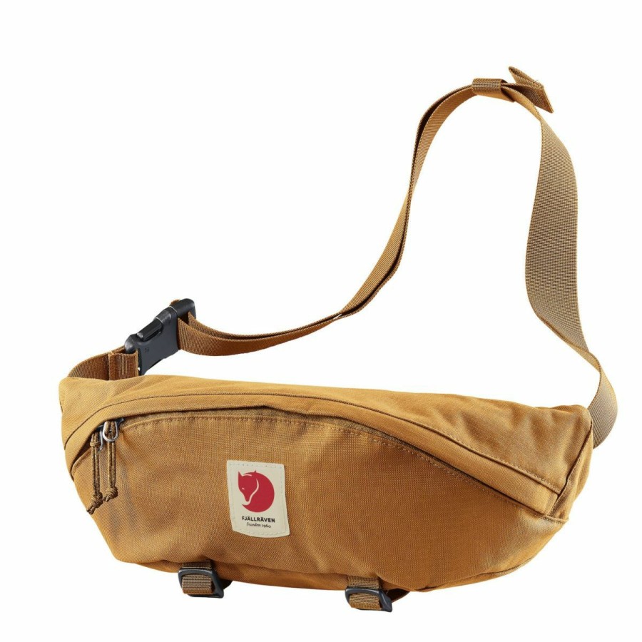 Backpacks * | Fjallraven Ulvo Hip Pack Large