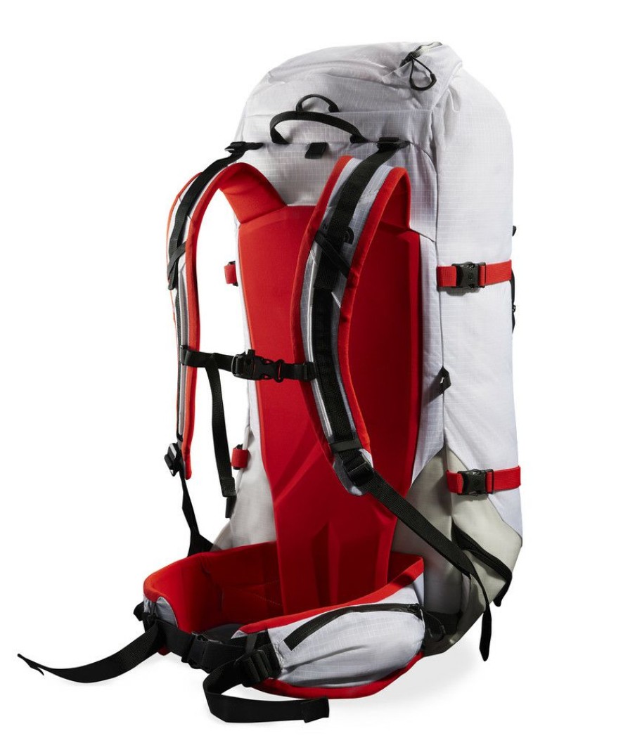 Backpacks * | The North Face Phantom 38 Backpack Tnf White / Raw Undyed