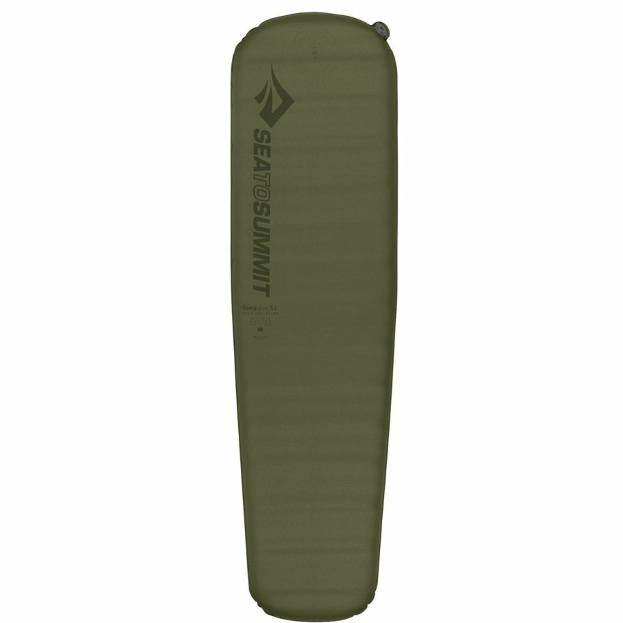 Sleeping Pads * | Sea To Summit Camp Plus Self-Inflating Mat