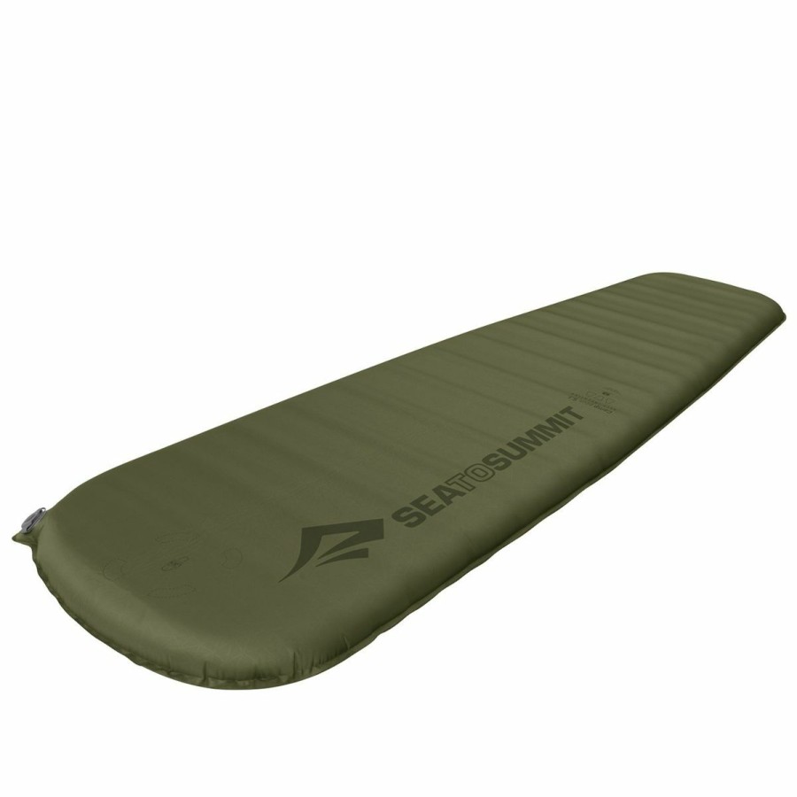 Sleeping Pads * | Sea To Summit Camp Plus Self-Inflating Mat